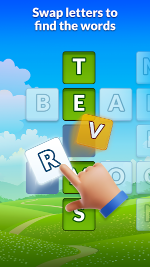 Hashtag Words Screenshot 3