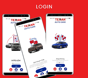Texan Auto Care Screenshot 0