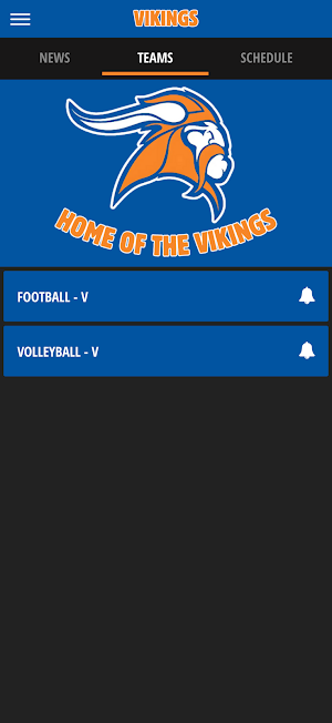 North Pontotoc Vikings Screenshot 3