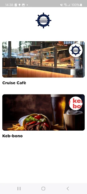 Cruise Cafe Screenshot 0