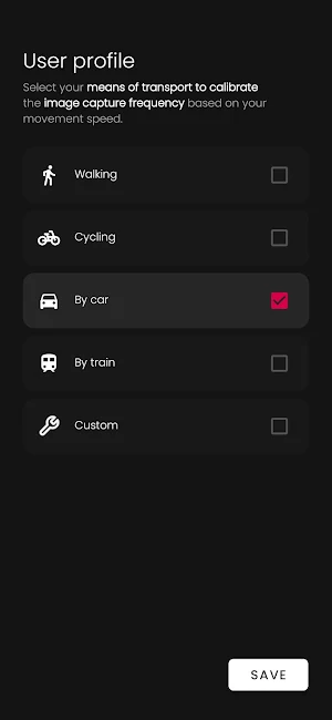 Imajing Capture Screenshot 2
