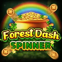Forest Dash Spinner