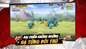 Chiến Binh AFK Screenshot 3