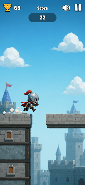 Knight to the Rescue Screenshot 2