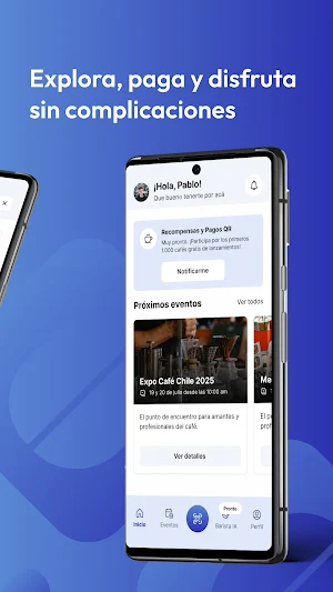 Coffee Pay Screenshot 2