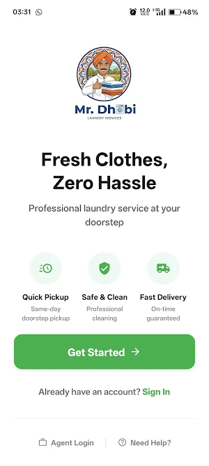 Mr. Dhobi Screenshot 0