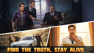 Red Road: Room Escape Games Screenshot 0