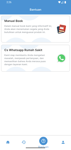 Rumah Sakit Budiasih Screenshot 3