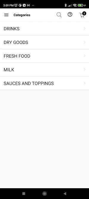 AFFORDABLE HOSPITALITY Screenshot 2