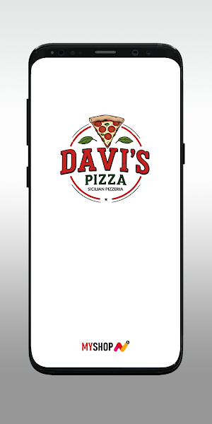 Davi's Pizza Screenshot 0