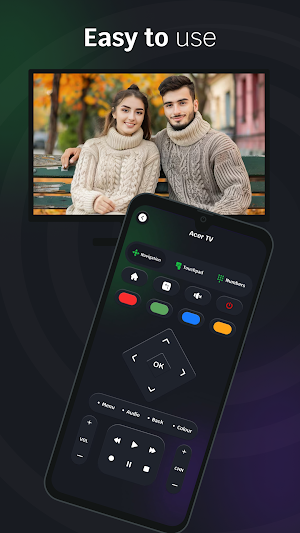 Universal TV Remote Control Screenshot 3