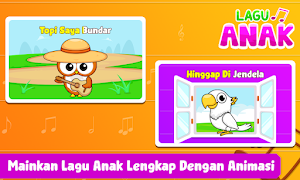 Aplikasi Lagu Anak Offline Screenshot 2