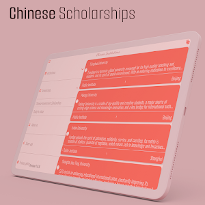 Chinese Institutions Screenshot 2