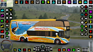Ultimate Offroad Bus Journey Screenshot 1