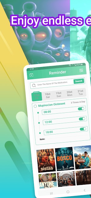 Hozify Screenshot 0