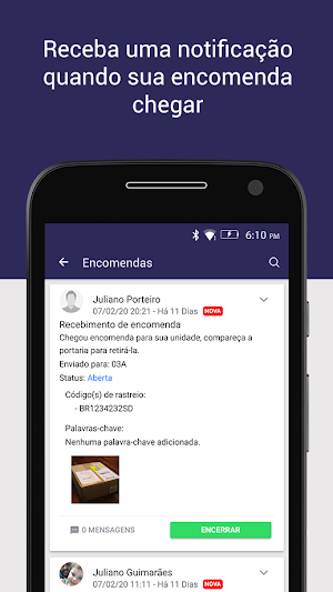 Evirtual Screenshot 2