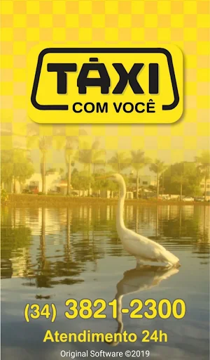 Taxi Com Voce Screenshot 0
