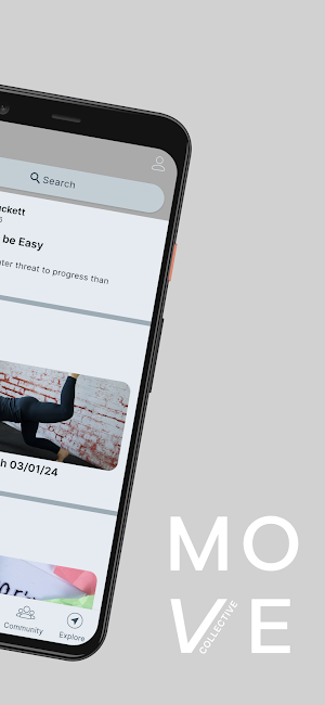 Move Collective Screenshot 1