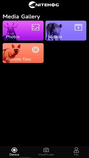 NitehogGecko Screenshot 0