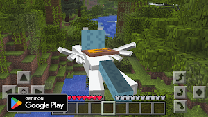 My Little Pony Mod Minecraft Screenshot 1