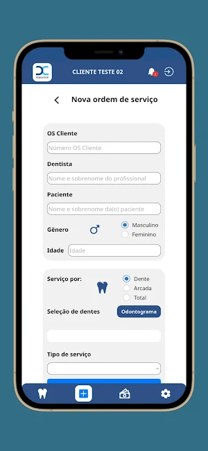 Digital Center Lab Screenshot 1