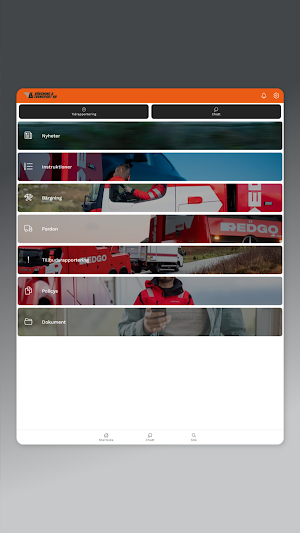 LL Bärgning Screenshot 3