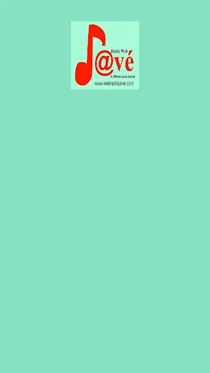 Web Radio Javé Screenshot 1