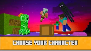 Hero Craft: Stumble Race Screenshot 3