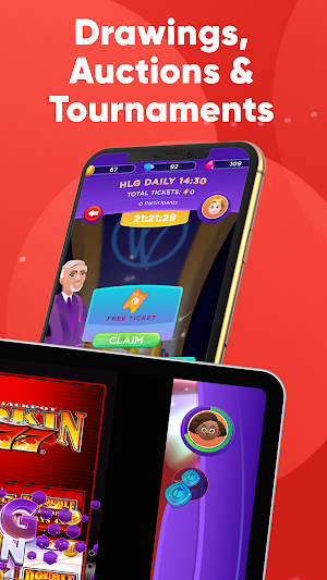 Casinoverse Screenshot 3