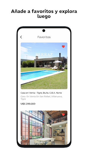 Casas Argentina Screenshot 3