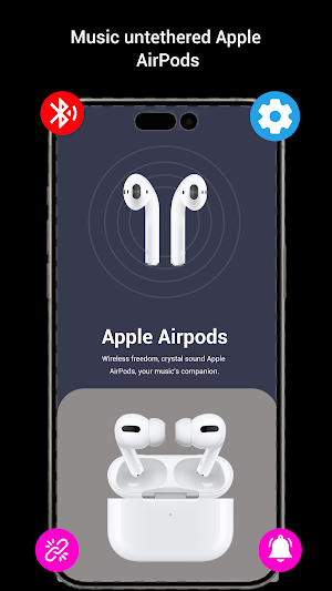 Airpods Pro for Android Screenshot 0