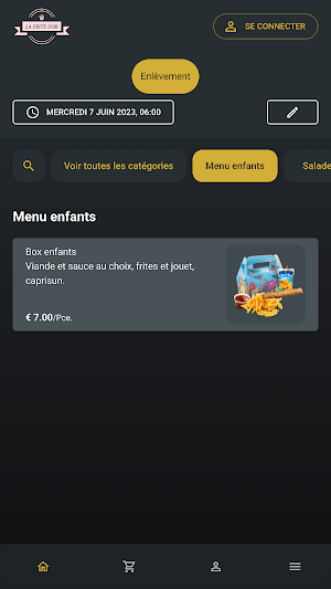 La Frite DOR Screenshot 1