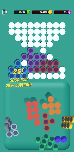 Piece Division Screenshot 3
