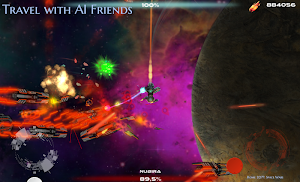 Rome 2077: Space Wars Screenshot 2