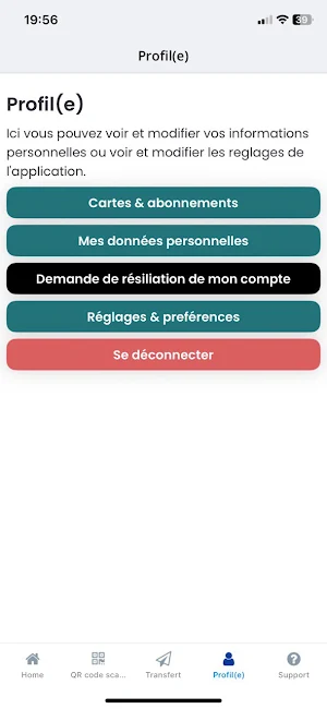 LIFECARE by transacPay Screenshot 1