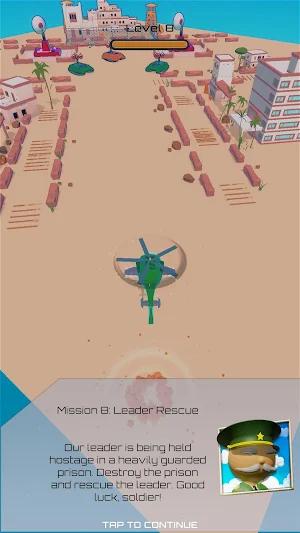 Mission: Helicopter! Screenshot 3