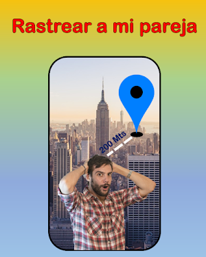 Localizar a mi pareja guide Screenshot 0