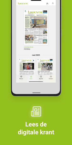 't Groentje Screenshot 3
