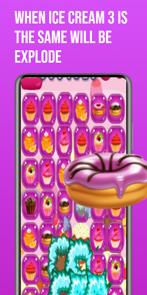 Ice Cream Match Screenshot 2