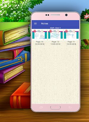 Math 9th Class Punjab Board Screenshot 1