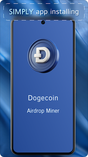 Airdrop DOGE Miner Screenshot 3