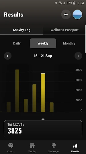 The Bay Health Club Screenshot 3