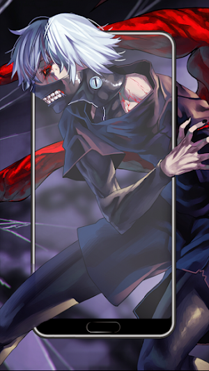 Anime Wallpapers Live Screenshot 0