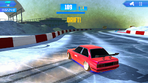 E30 M5 Pro Burnout Drift Nitro Screenshot 2