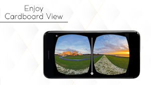 VR player  360 Video Player  VR Videos Screenshot 1
