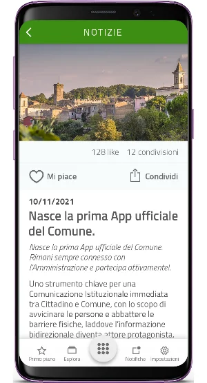MyCivitellaSanPaolo Screenshot 3