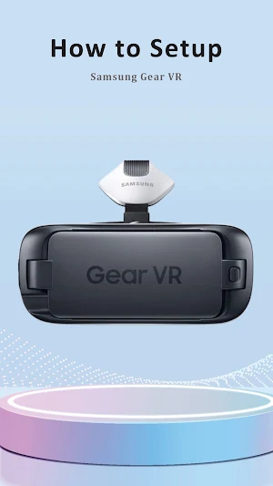 Samsung Gear VR App Guide Screenshot 0
