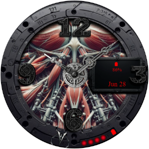 Bio Watch Screenshot 3