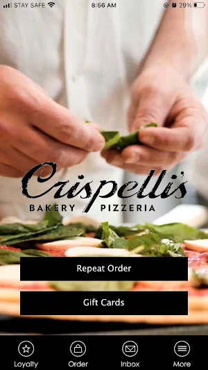 Crispelli's Screenshot 0