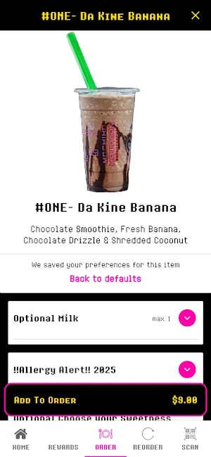 Mochiko Hawaiian Screenshot 3